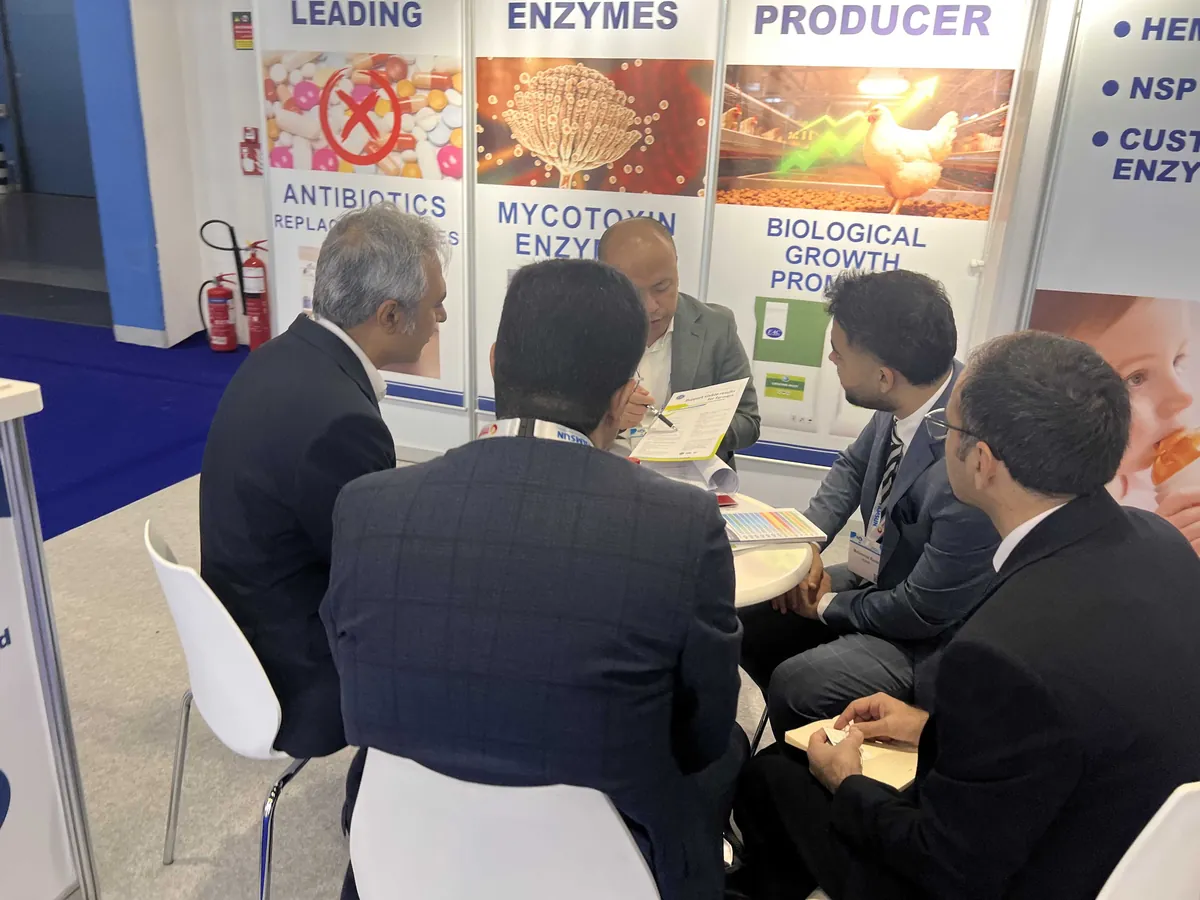 Exhibition Booth