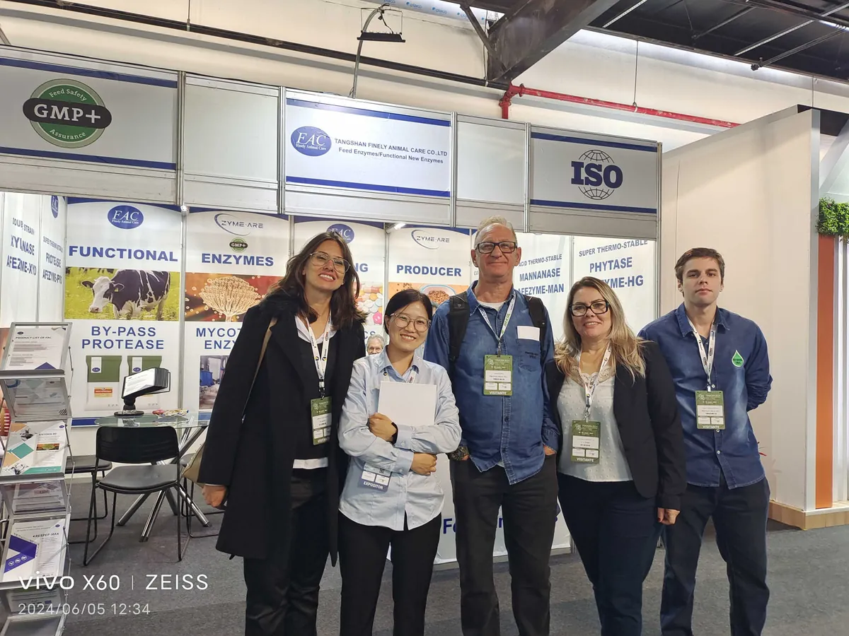 VIV Asia 2023 Exhibition — Thailand