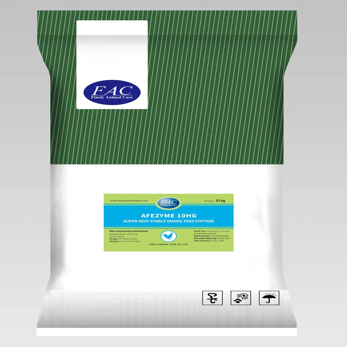 AFEZYME-10HSP
